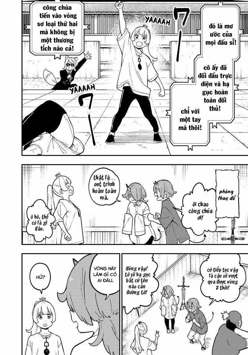 Đến Giờ - Chương 86 - Trang 9