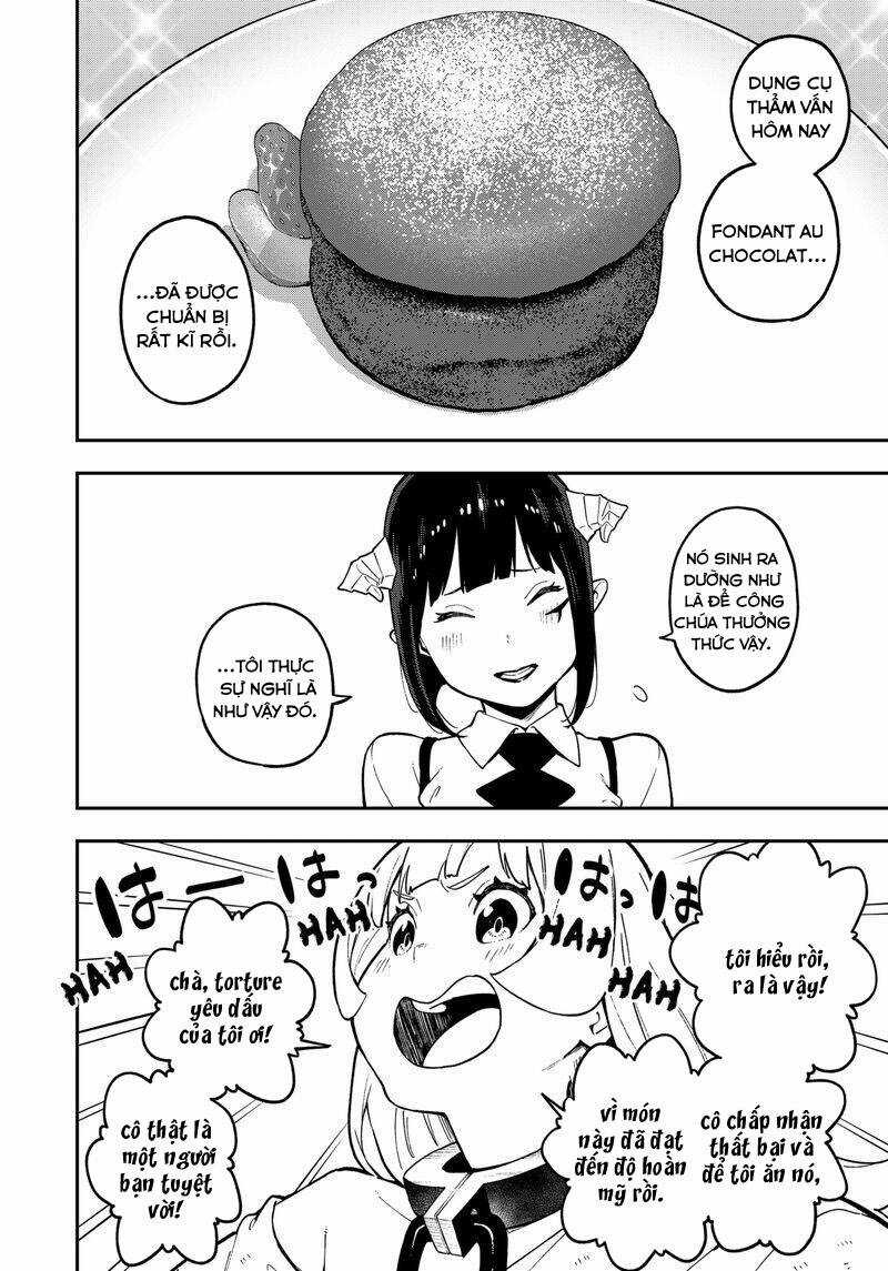 Đến Giờ - Chương 87 - Trang 3