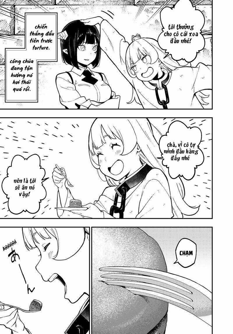 Đến Giờ - Chương 87 - Trang 4