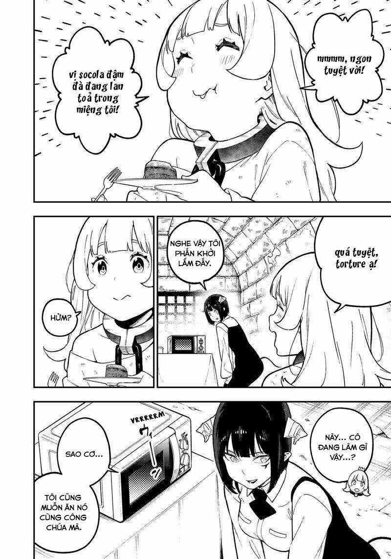 Đến Giờ - Chương 87 - Trang 5