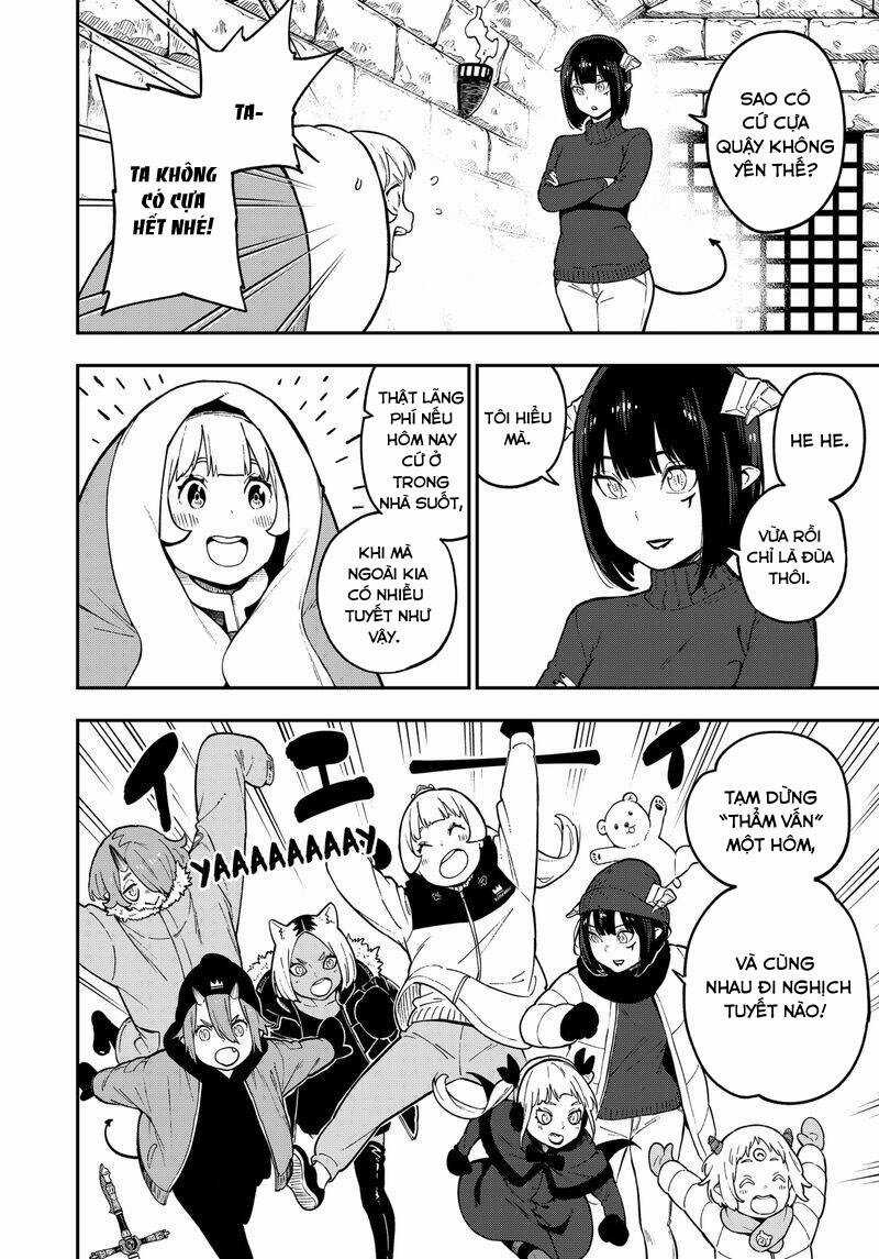 Đến Giờ - Chương 88 - Trang 3