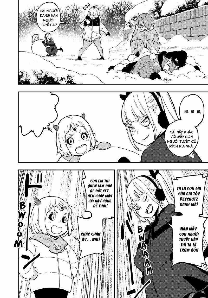 Đến Giờ - Chương 88 - Trang 5