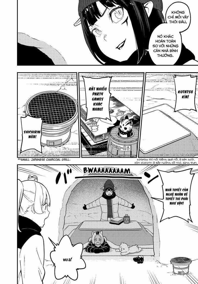 Đến Giờ - Chương 88 - Trang 9