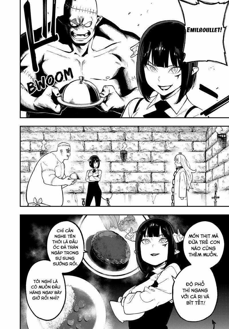 Đến Giờ - Chương 89 - Trang 3