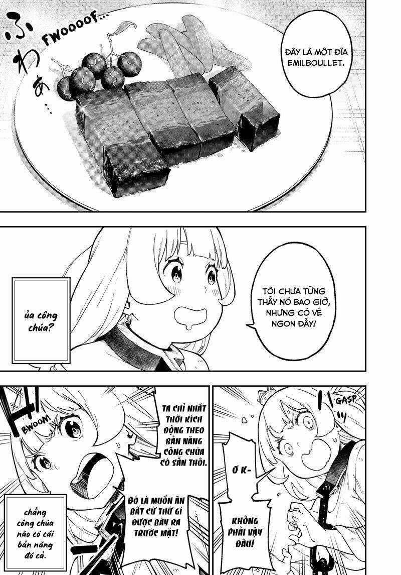 Đến Giờ - Chương 89 - Trang 6