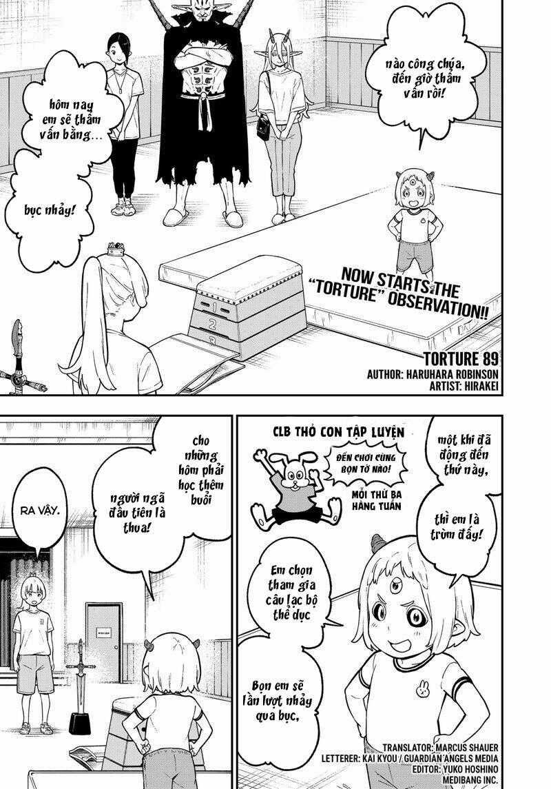 Đến Giờ - Chương 90 - Trang 2