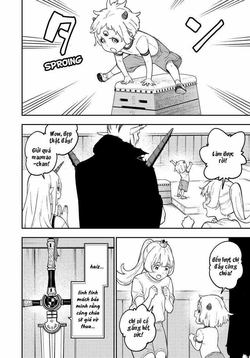 Đến Giờ - Chương 90 - Trang 5