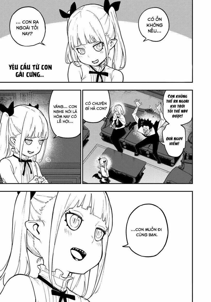 Đến Giờ - Chương 91 - Trang 2