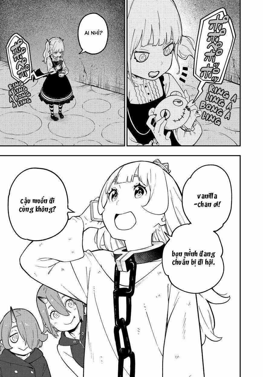 Đến Giờ - Chương 91 - Trang 8