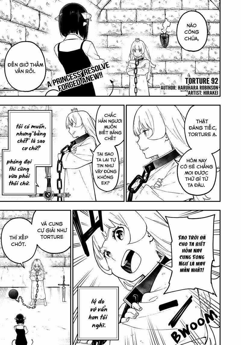 Đến Giờ - Chương 92 - Trang 2