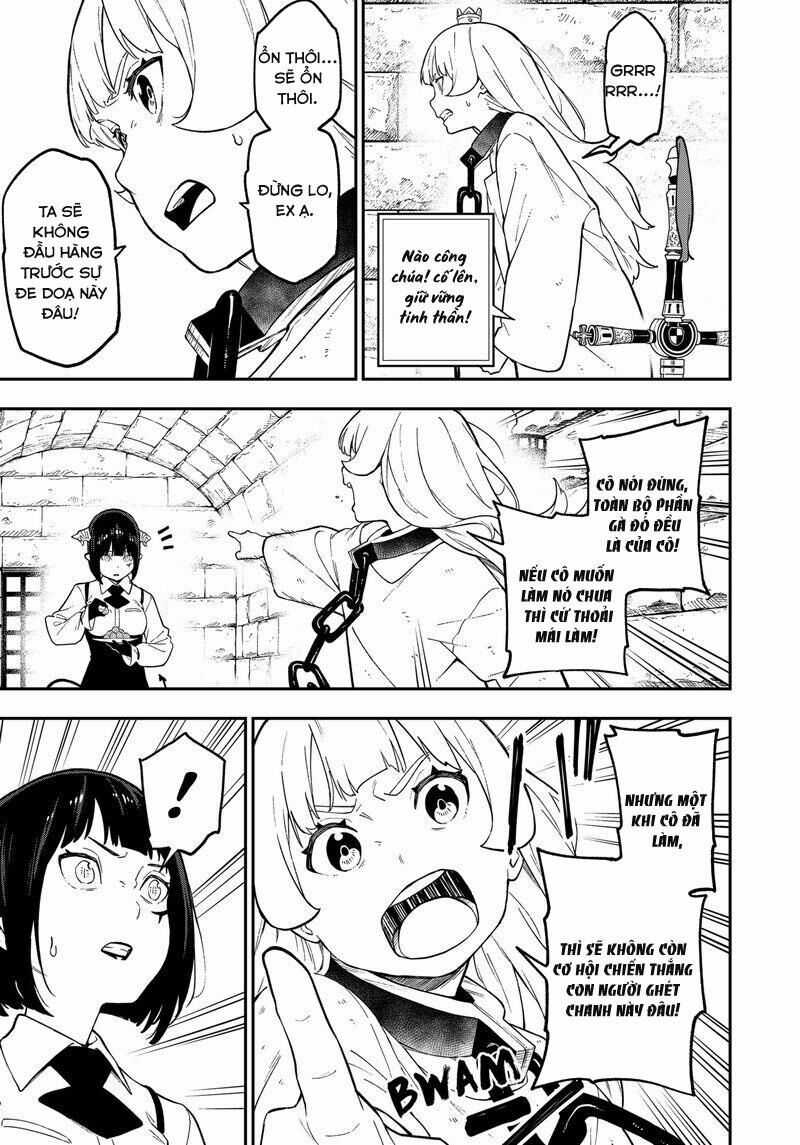 Đến Giờ - Chương 92 - Trang 8