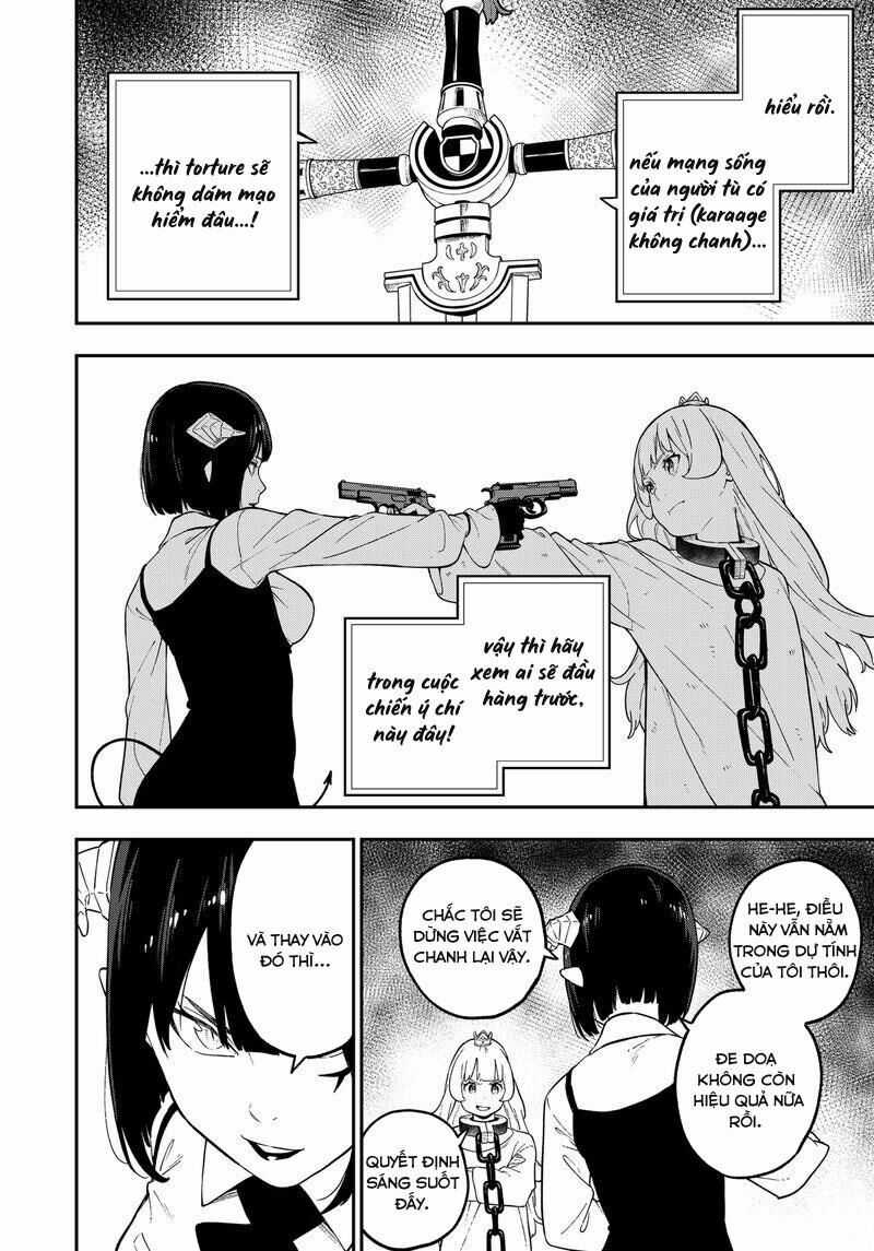 Đến Giờ - Chương 92 - Trang 9