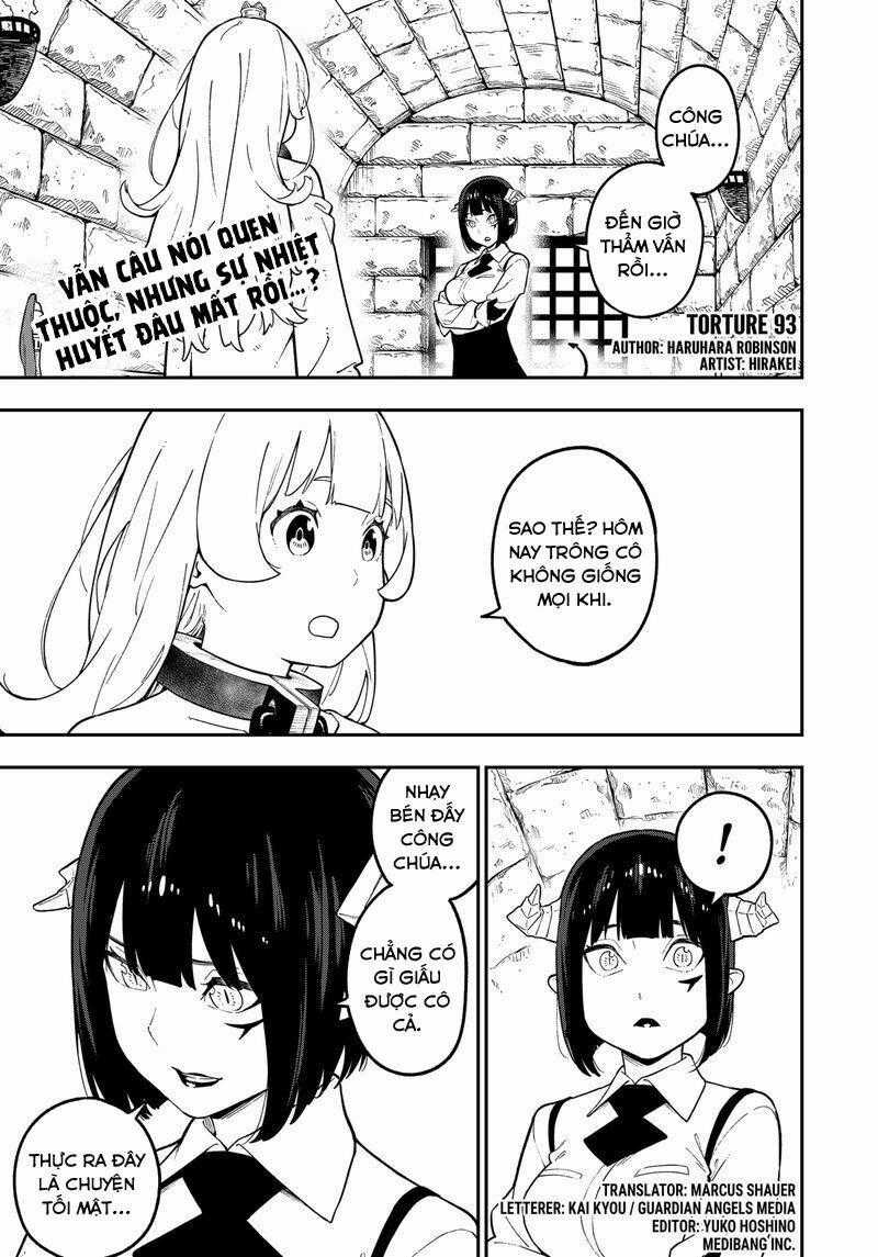 Đến Giờ - Chương 93 - Trang 2