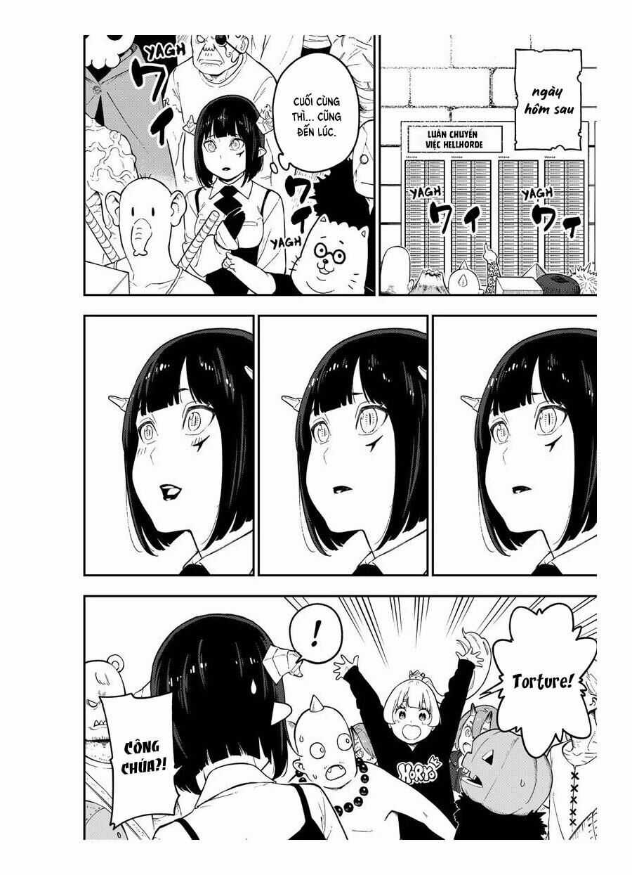 Đến Giờ - Chương 93 - Trang 11