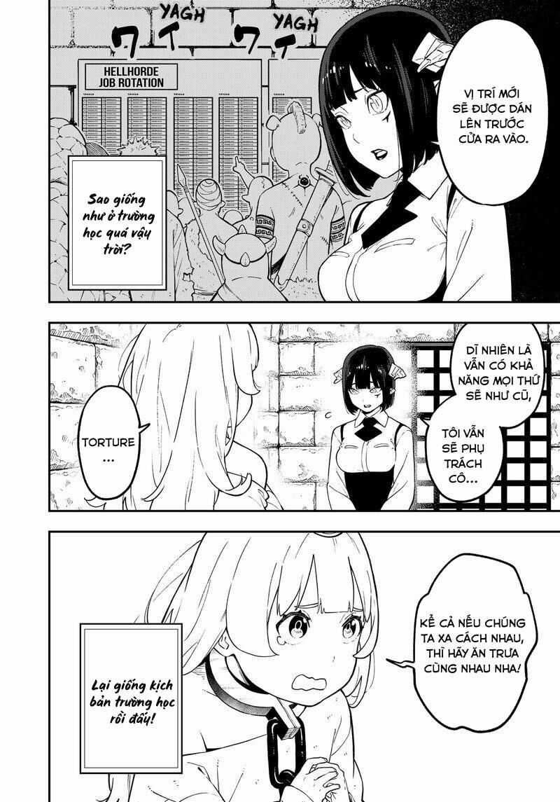 Đến Giờ - Chương 93 - Trang 5