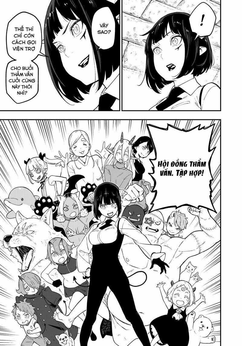 Đến Giờ - Chương 93 - Trang 8