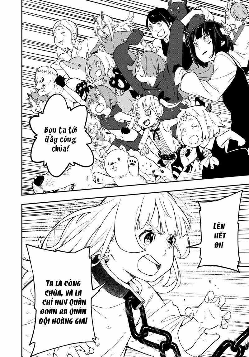 Đến Giờ - Chương 93 - Trang 9