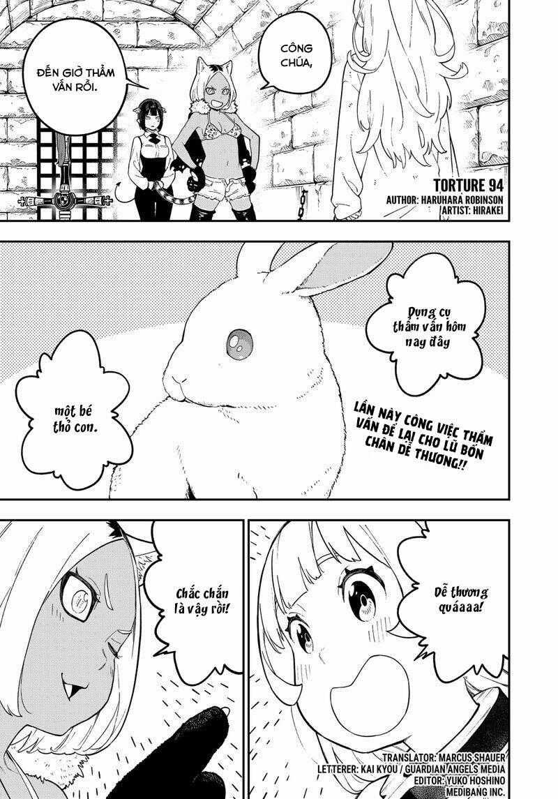 Đến Giờ - Chương 94 - Trang 2