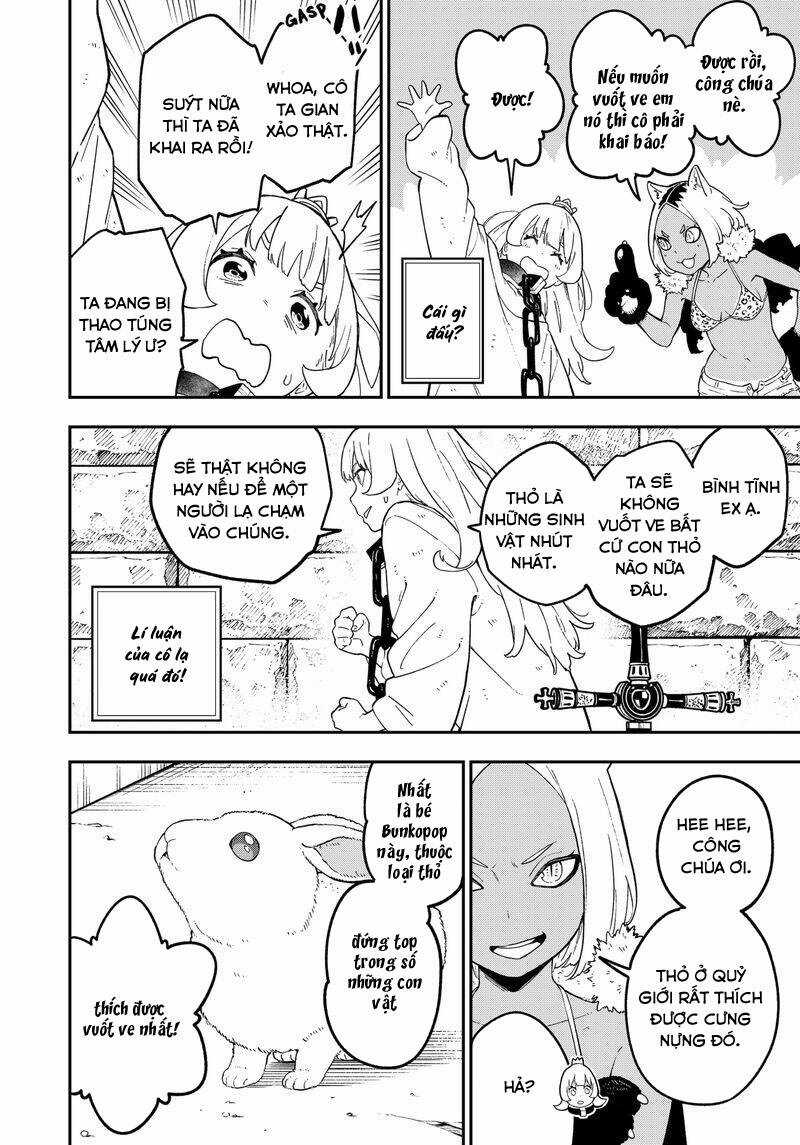 Đến Giờ - Chương 94 - Trang 3