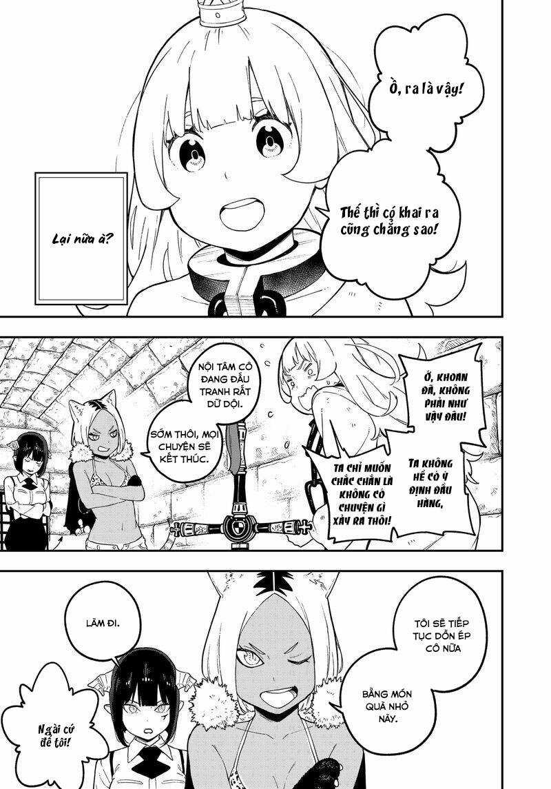 Đến Giờ - Chương 94 - Trang 4