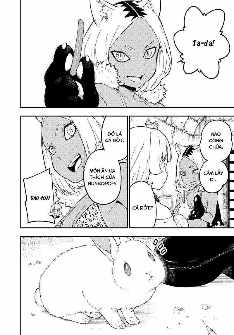 Đến Giờ - Chương 94 - Trang 5