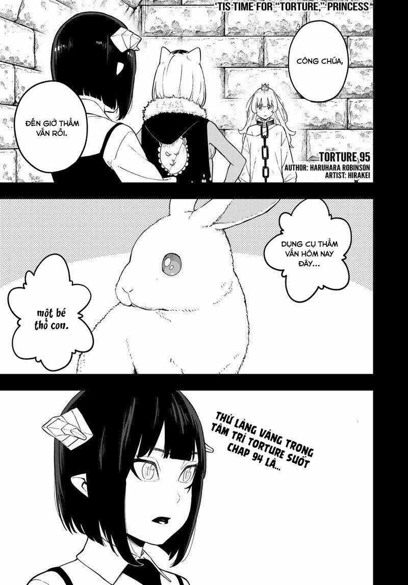 Đến Giờ - Chương 95 - Trang 2