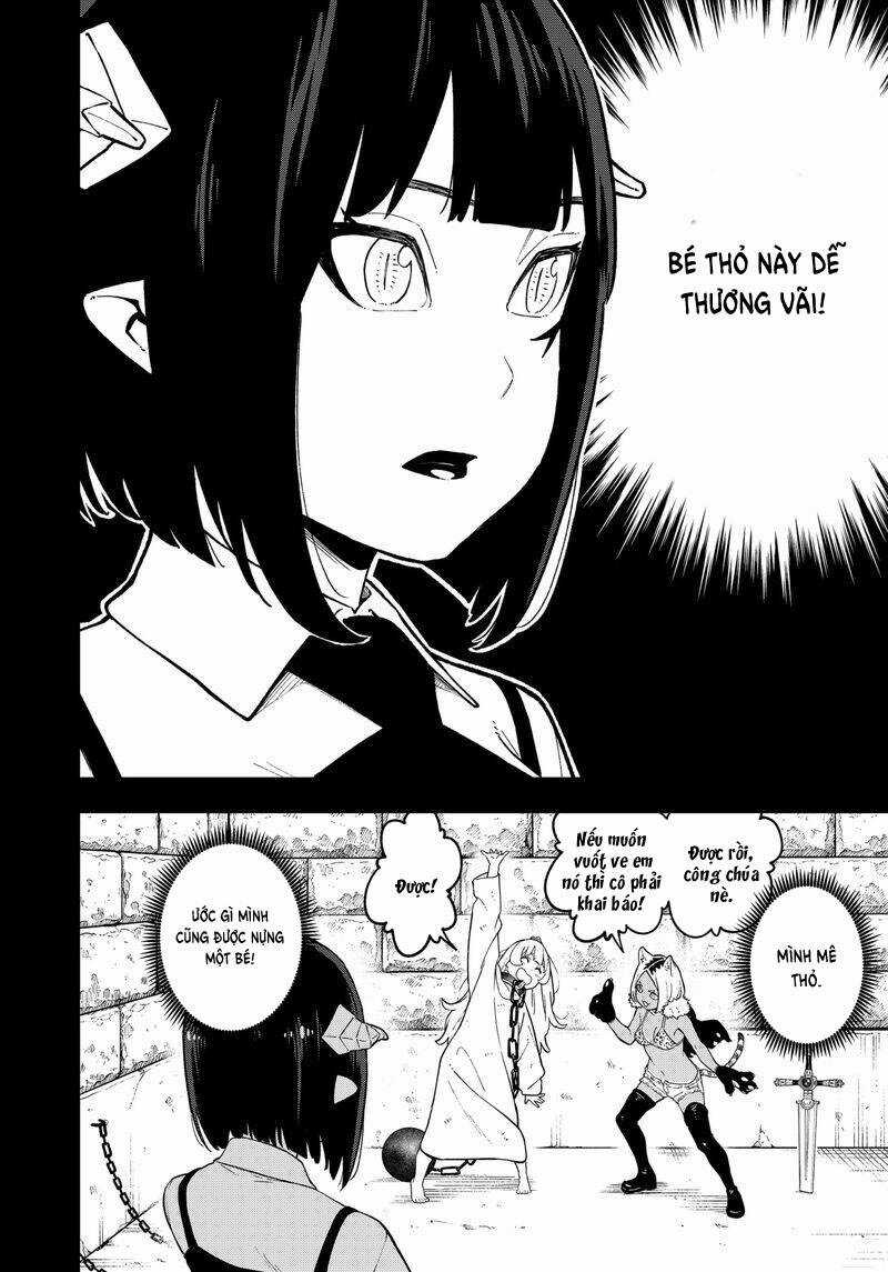 Đến Giờ - Chương 95 - Trang 3