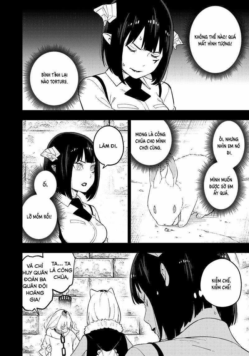 Đến Giờ - Chương 95 - Trang 5