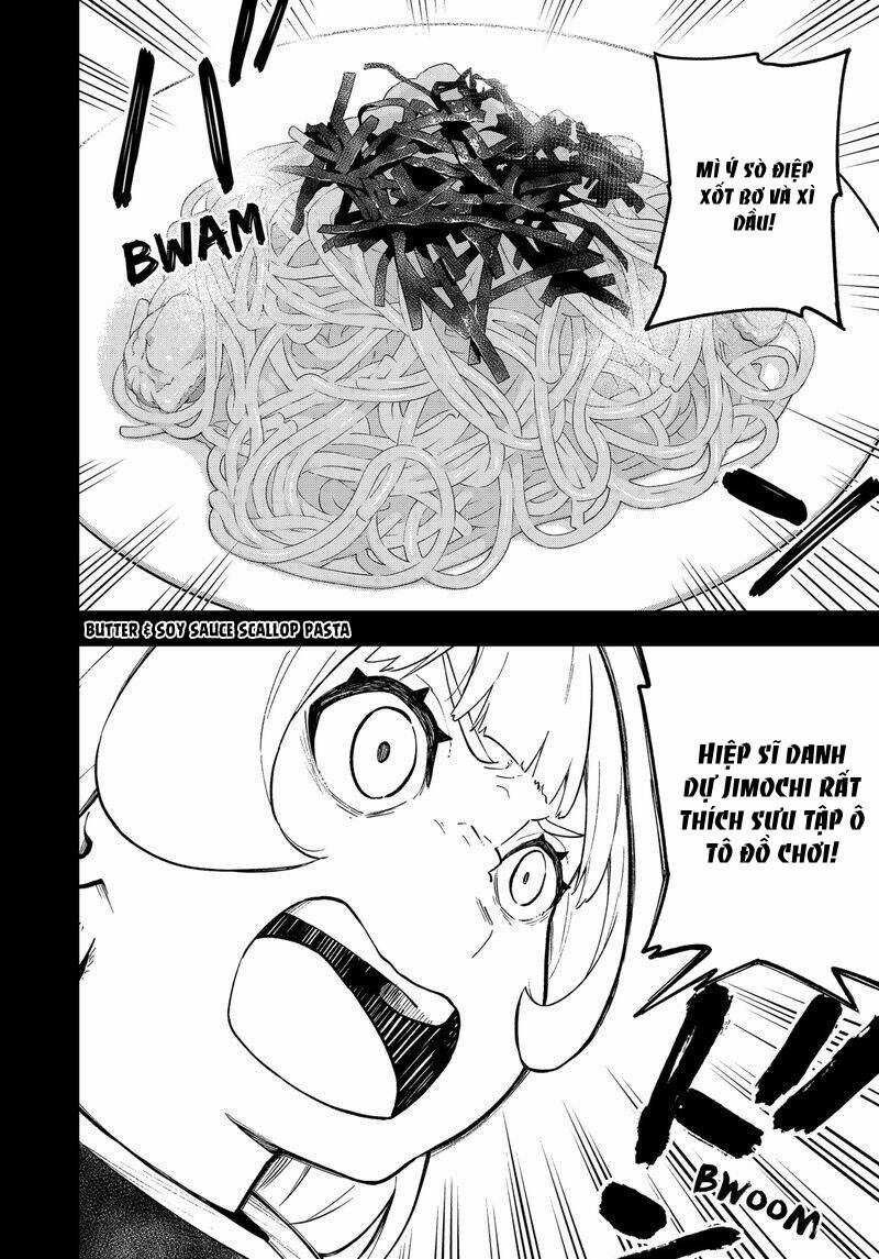 Đến Giờ - Chương 96 - Trang 5