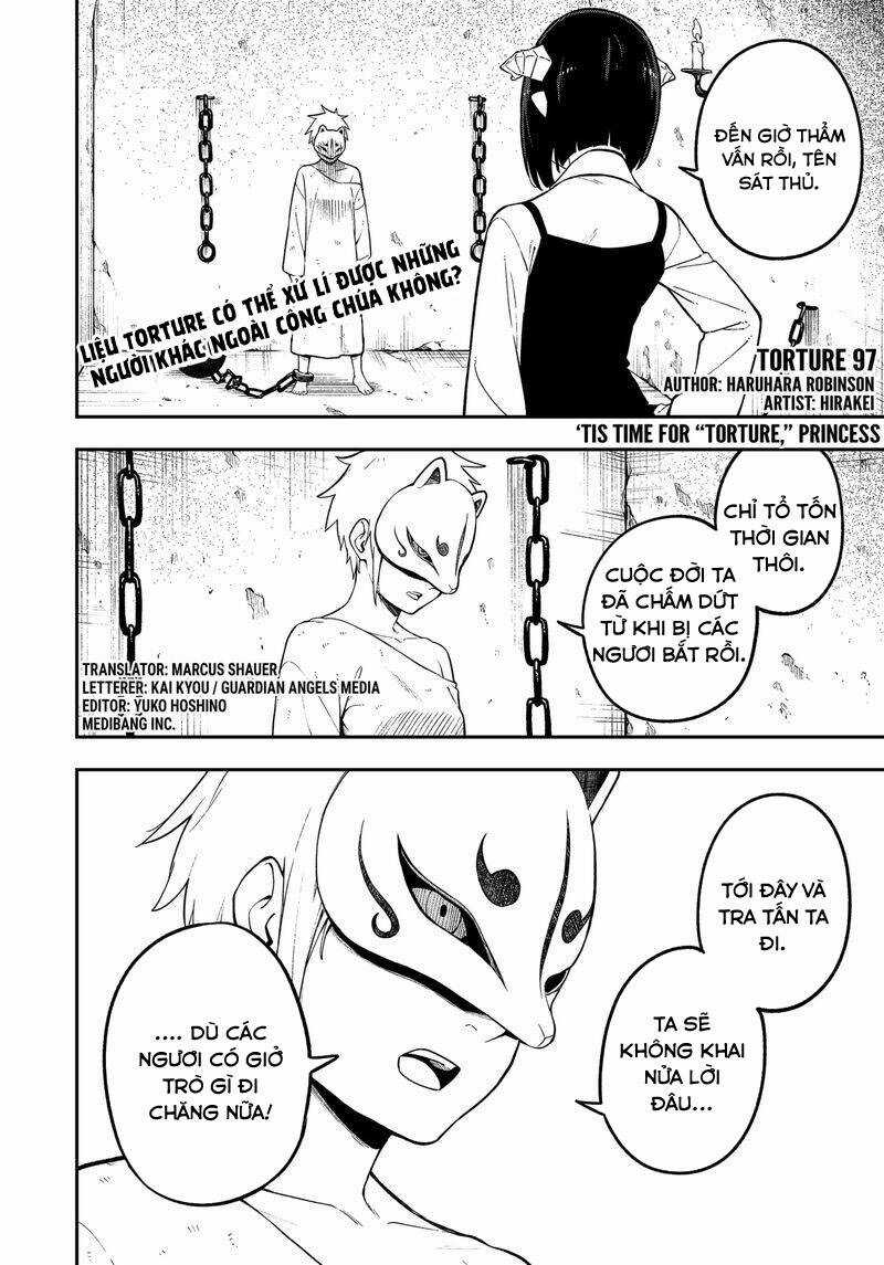 Đến Giờ - Chương 97 - Trang 3