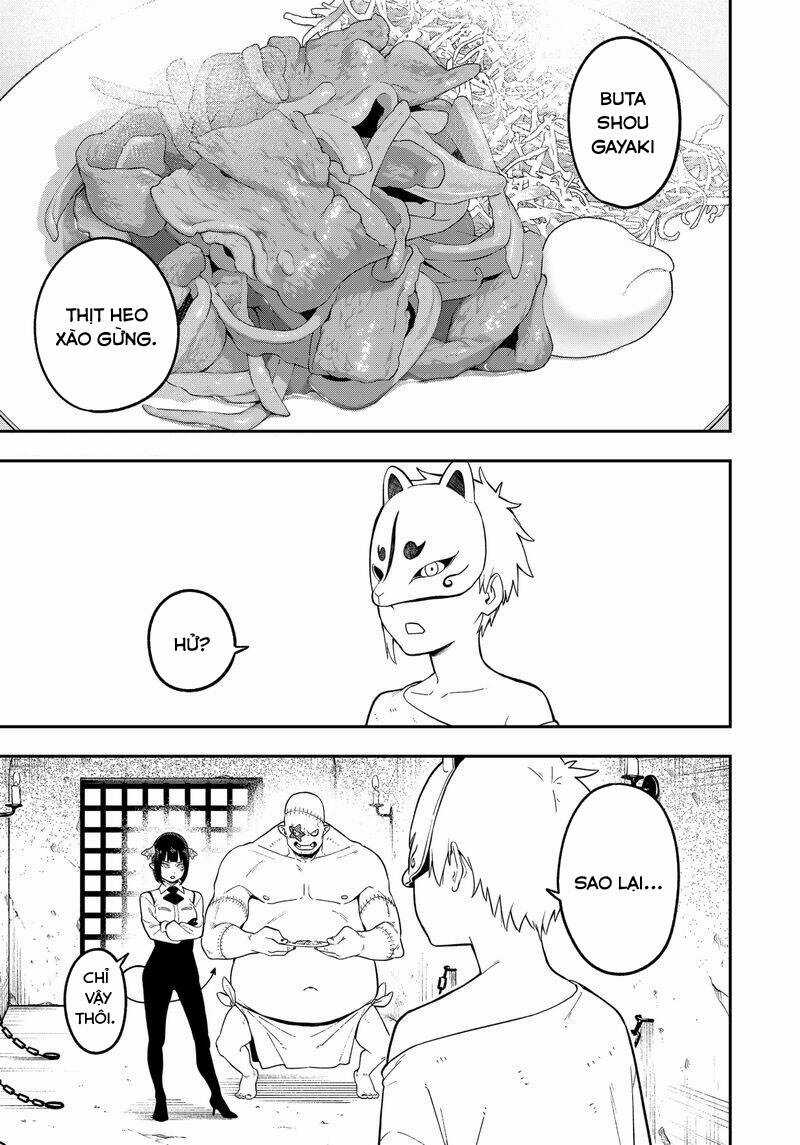 Đến Giờ - Chương 97 - Trang 4