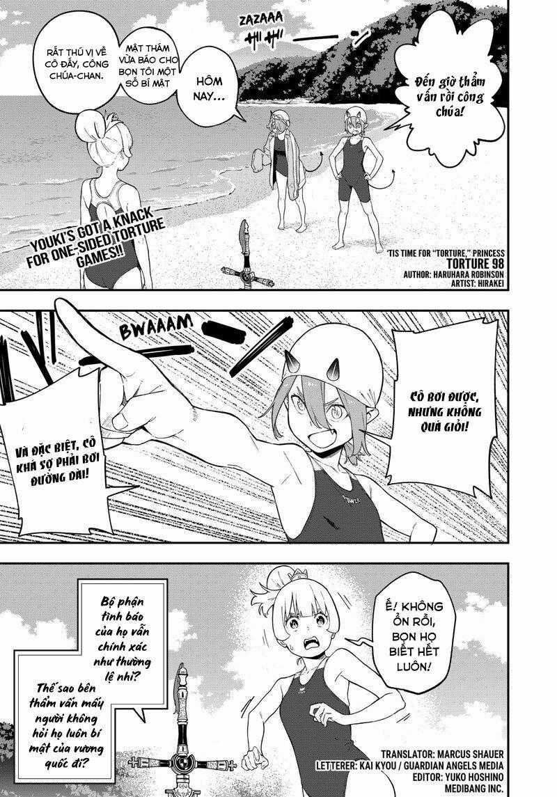 Đến Giờ - Chương 98 - Trang 2