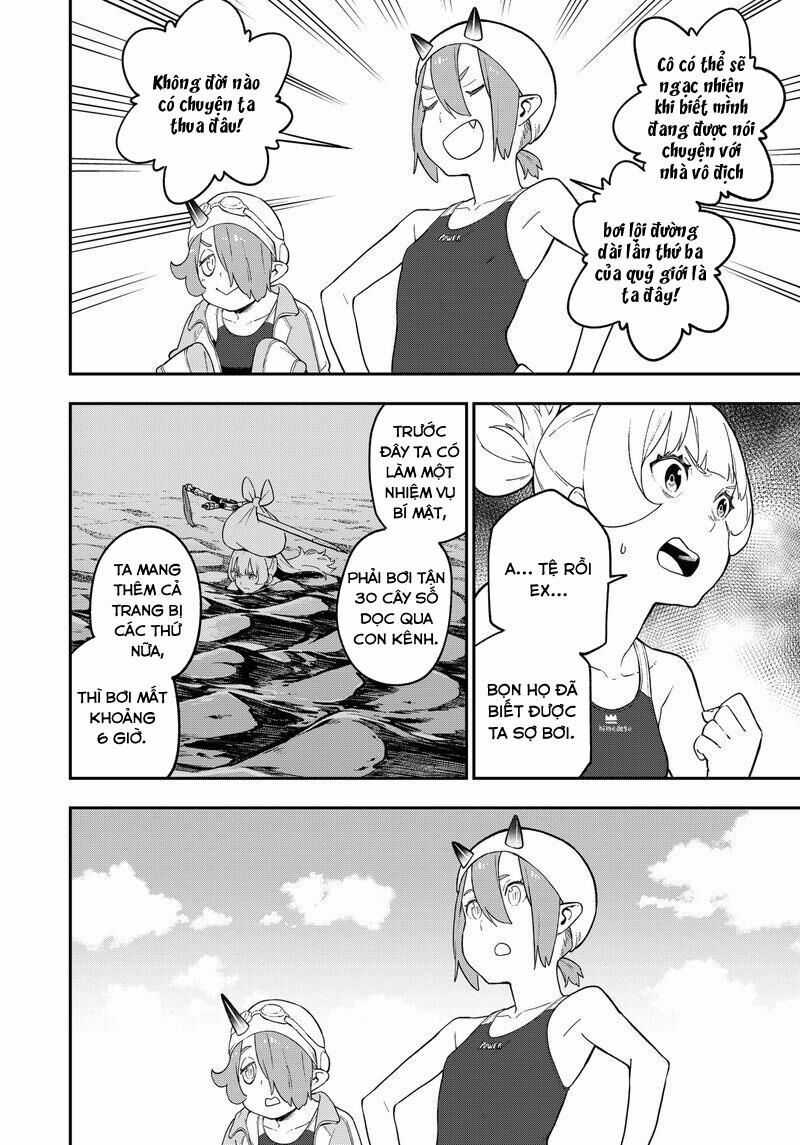 Đến Giờ - Chương 98 - Trang 3