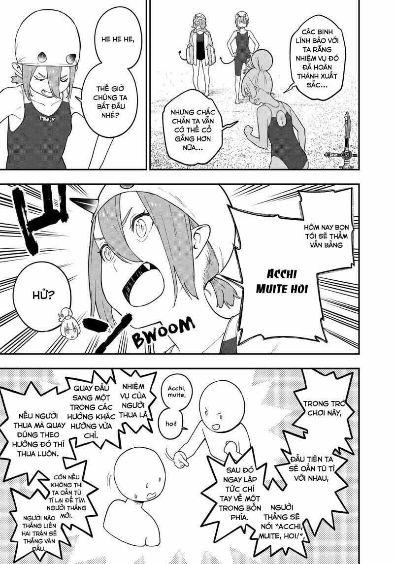 Đến Giờ - Chương 98 - Trang 4