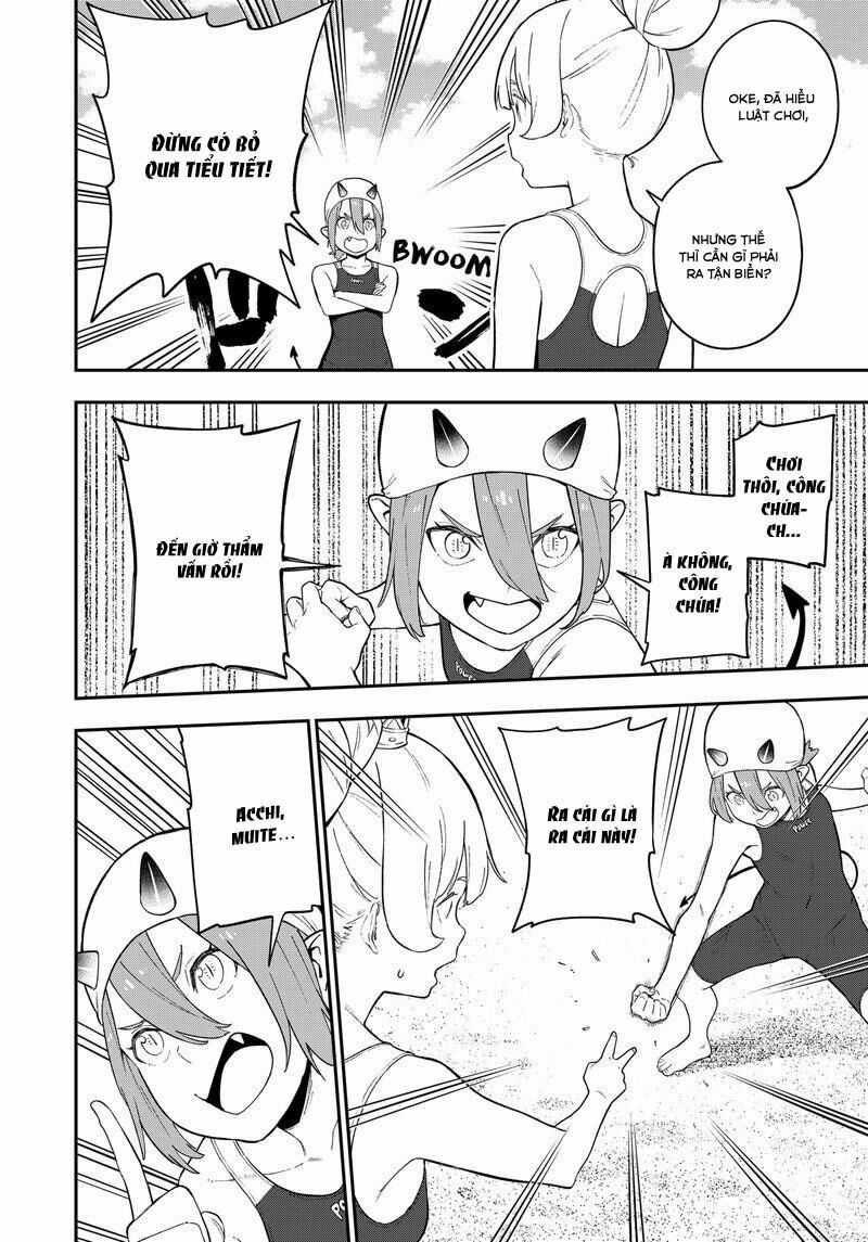 Đến Giờ - Chương 98 - Trang 5