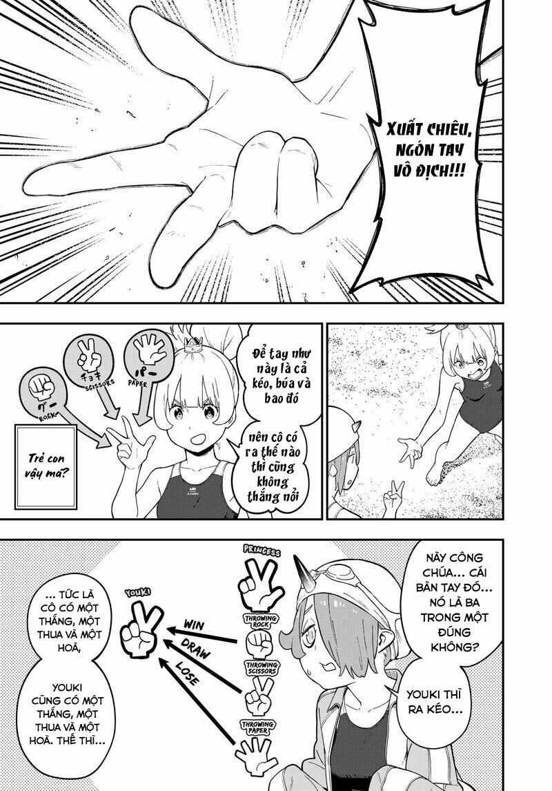 Đến Giờ - Chương 98 - Trang 8