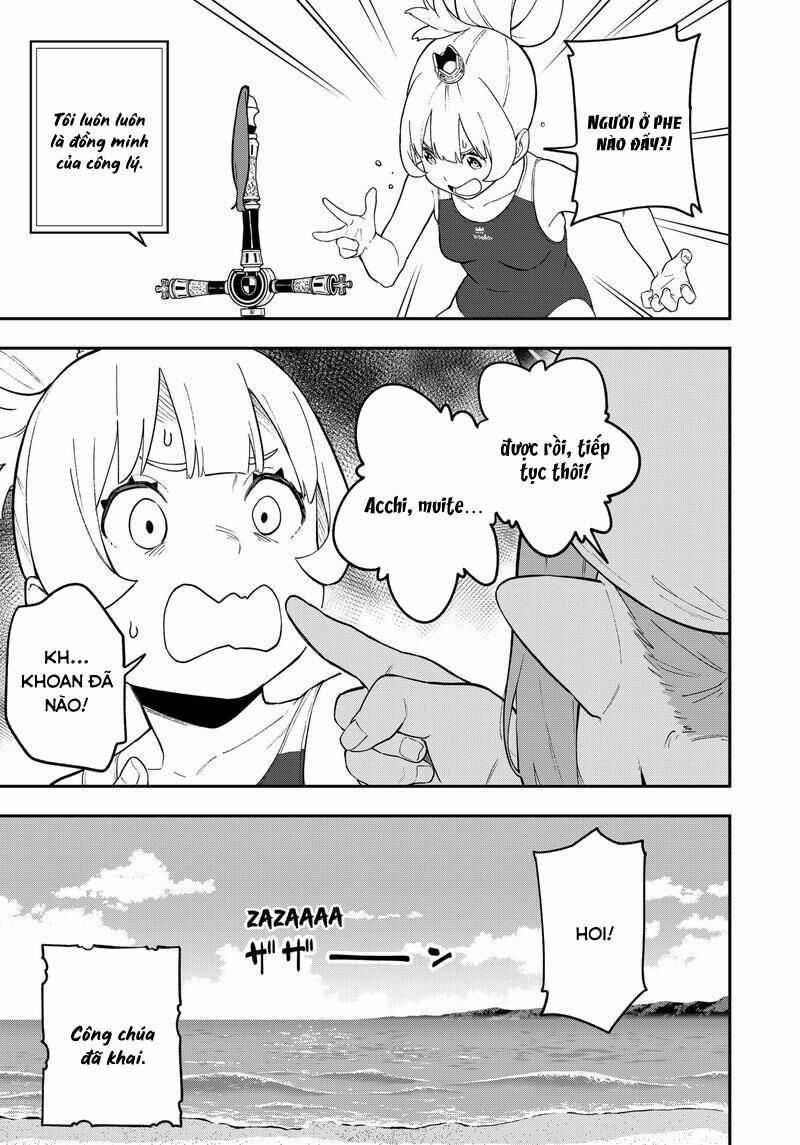 Đến Giờ - Chương 98 - Trang 10