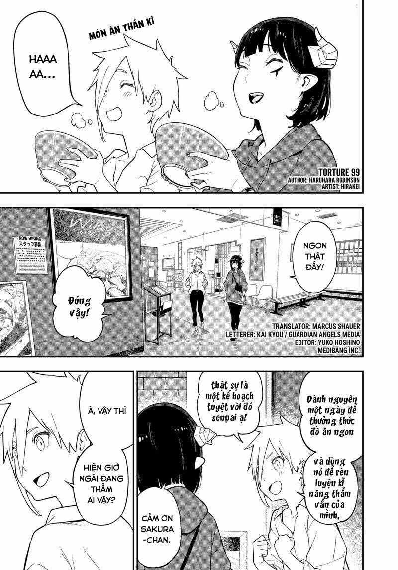 Đến Giờ - Chương 99 - Trang 2