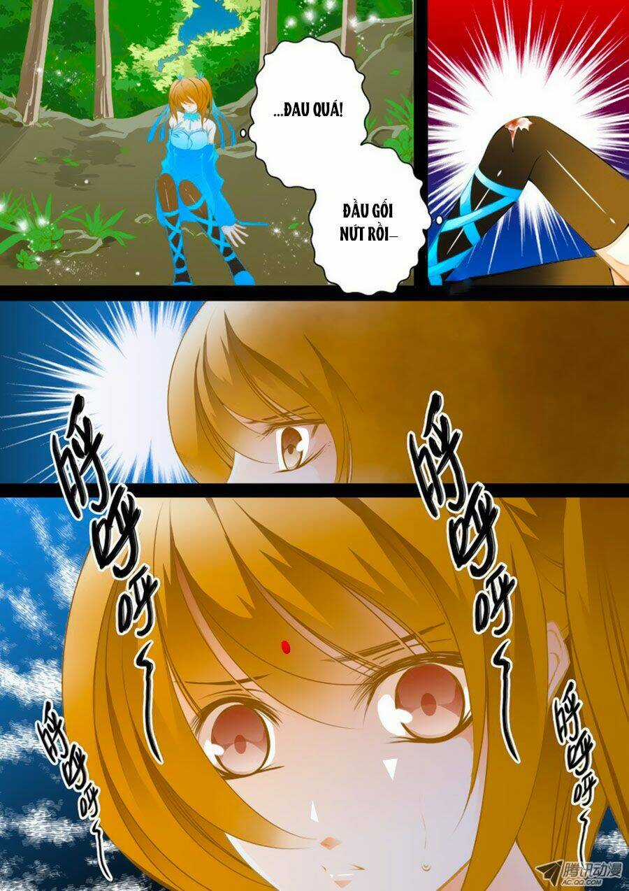 Đến Làm Yêu Quái Đi - Chapter 1 - Trang 4