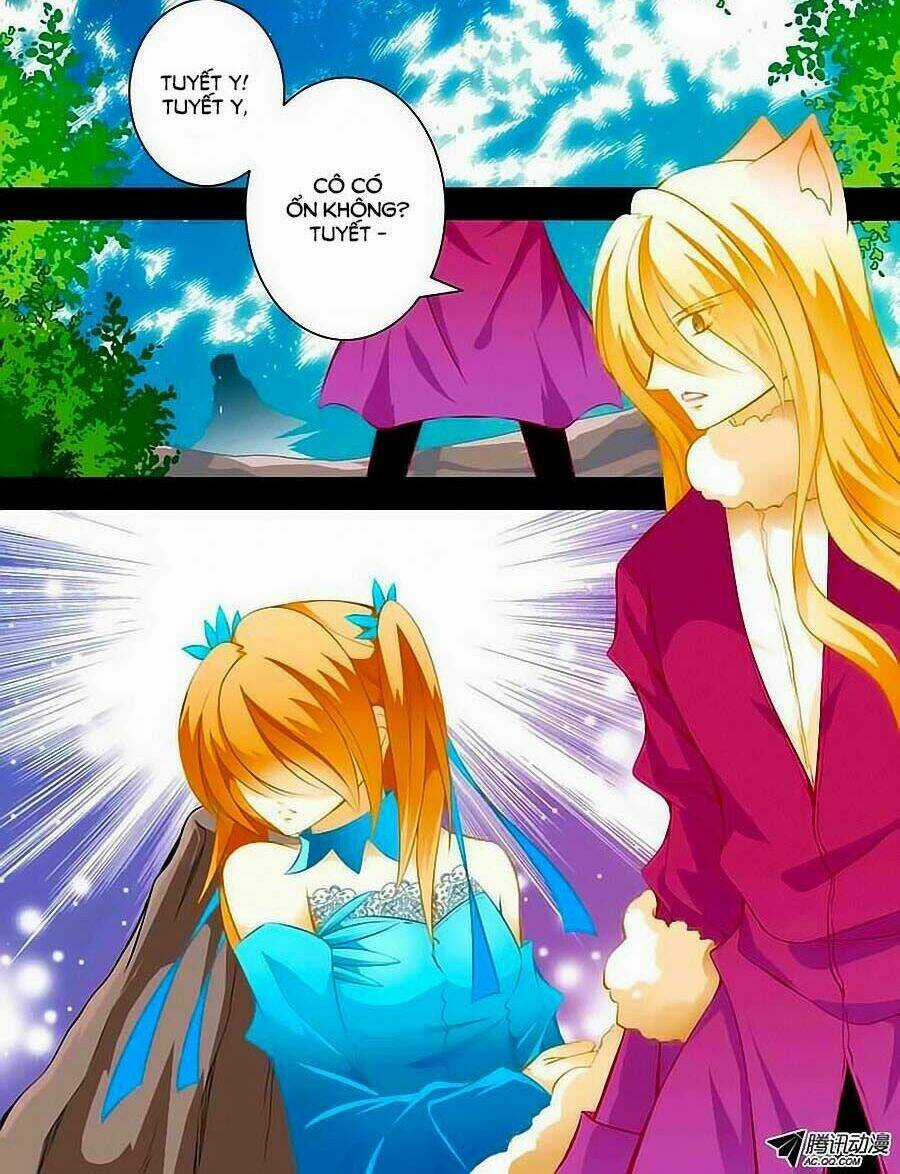 Đến Làm Yêu Quái Đi - Chapter 12 - Trang 3