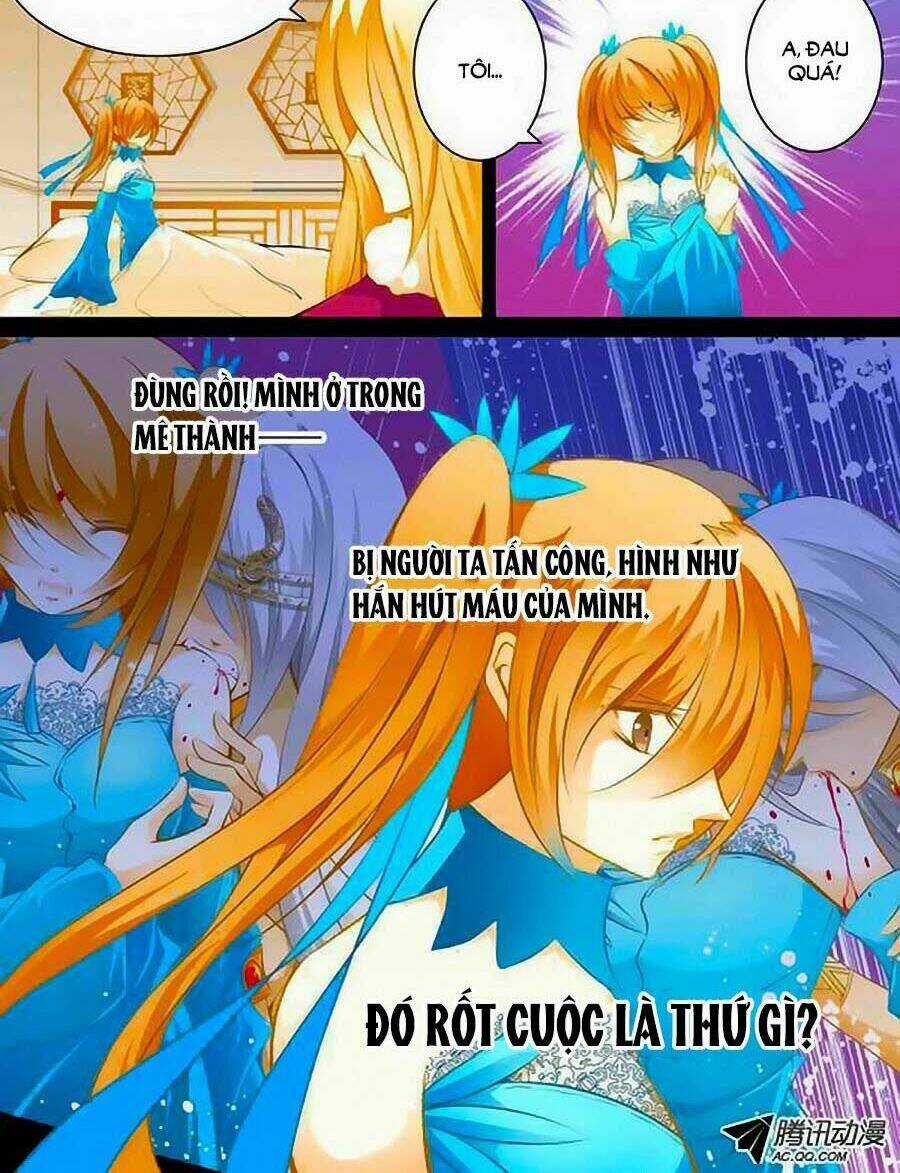 Đến Làm Yêu Quái Đi - Chapter 13 - Trang 3