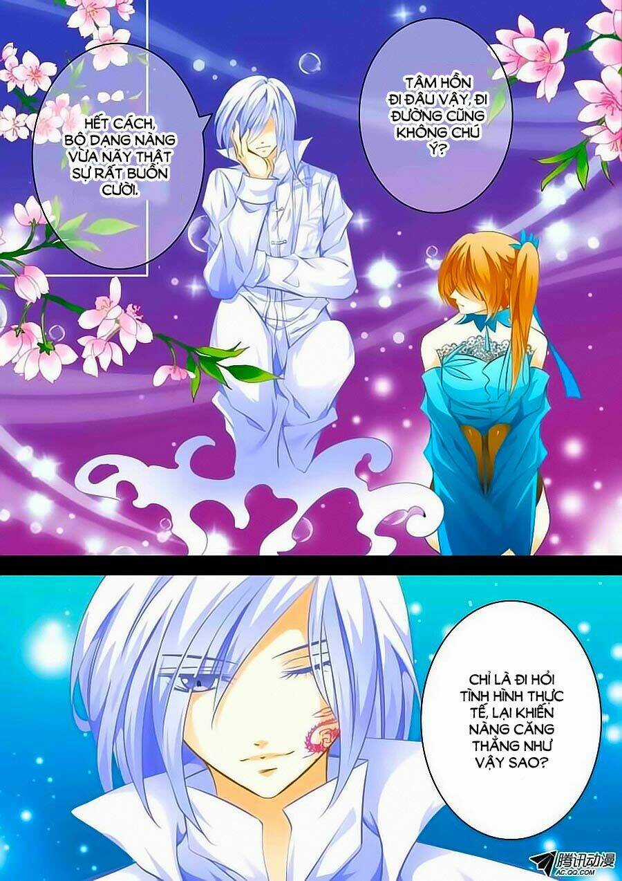 Đến Làm Yêu Quái Đi - Chapter 16 - Trang 5