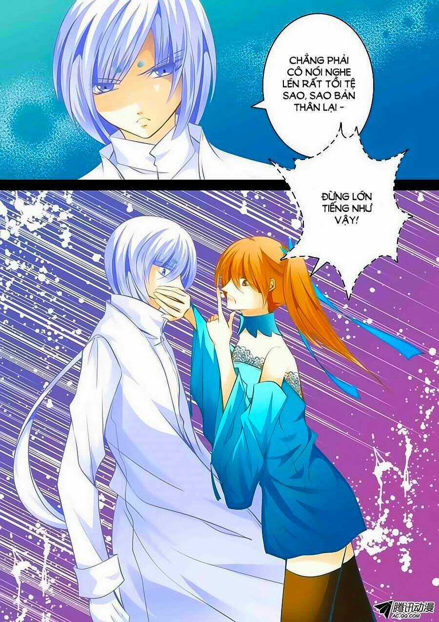 Đến Làm Yêu Quái Đi - Chapter 17 - Trang 4