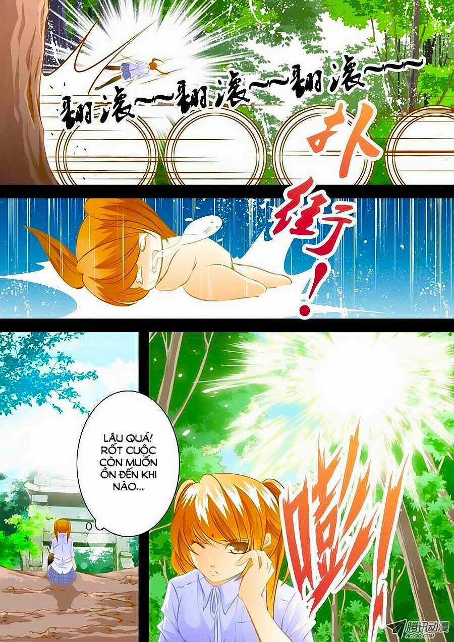 Đến Làm Yêu Quái Đi - Chapter 2 - Trang 6