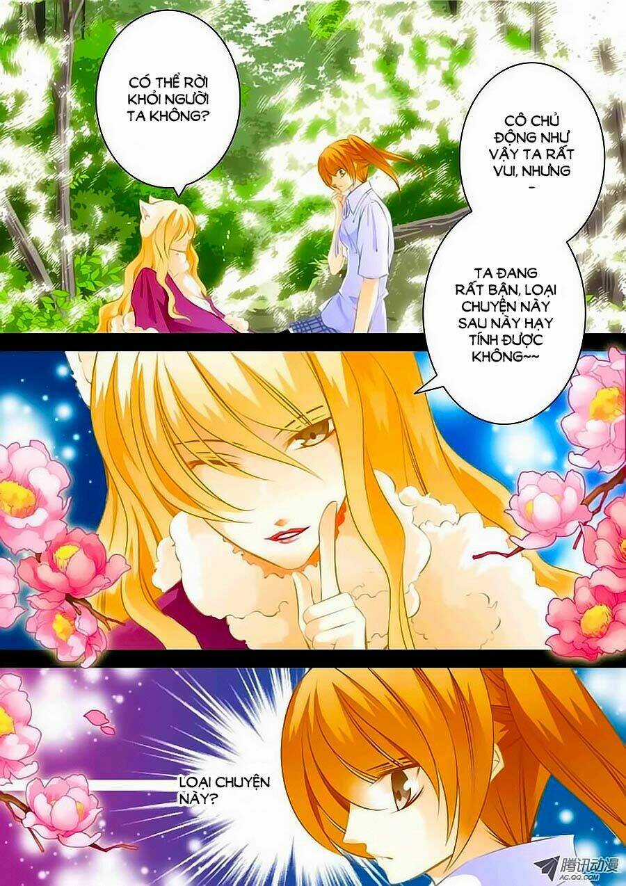 Đến Làm Yêu Quái Đi - Chapter 2 - Trang 9