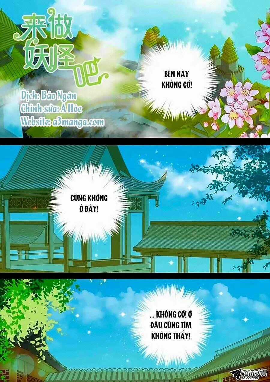 Đến Làm Yêu Quái Đi - Chapter 21 - Trang 1