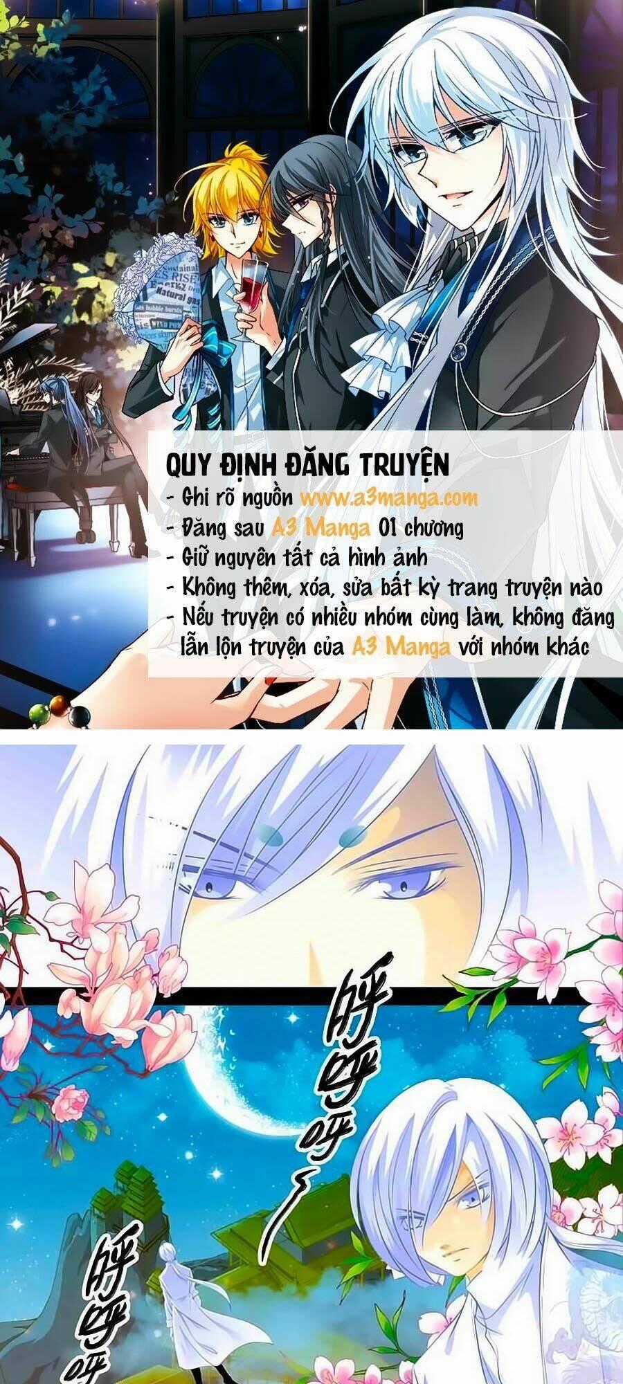 Đến Làm Yêu Quái Đi - Chapter 21 - Trang 2