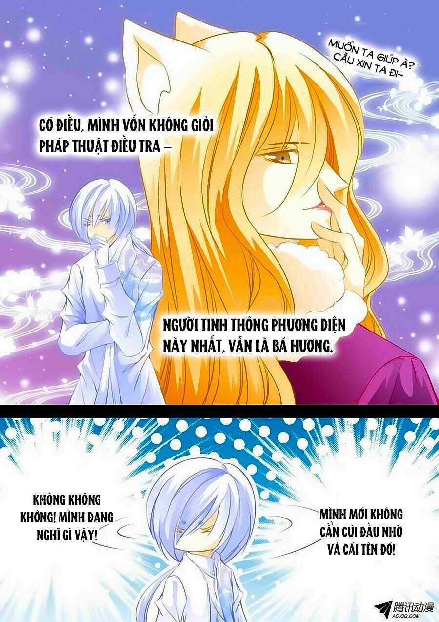 Đến Làm Yêu Quái Đi - Chapter 21 - Trang 4