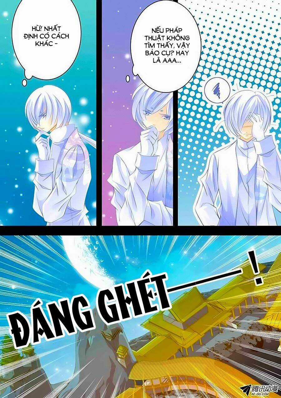 Đến Làm Yêu Quái Đi - Chapter 21 - Trang 5