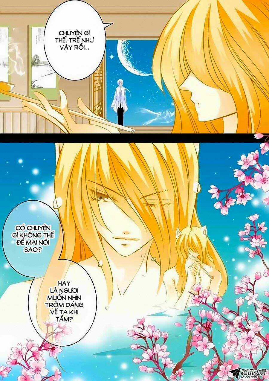 Đến Làm Yêu Quái Đi - Chapter 21 - Trang 7